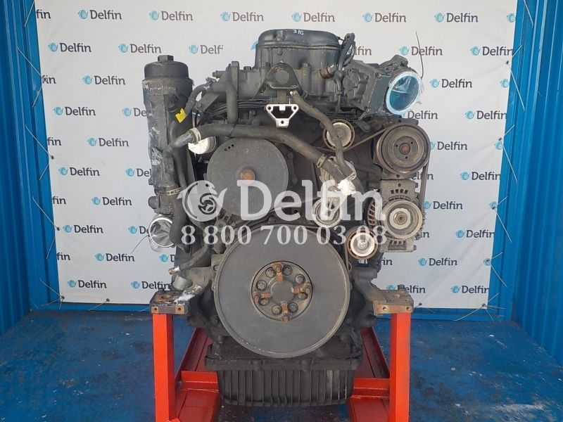 2582887 Двигатель Scania 6 DC13148 L01 450Л/С ЕВРО6/ XPI б/у